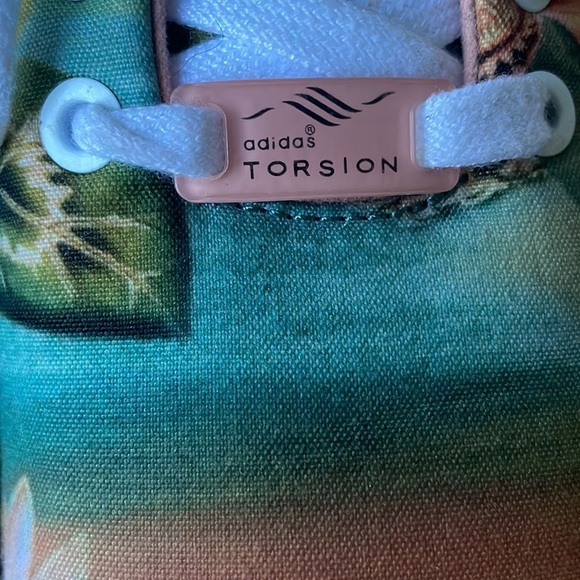 ADIDAS ORIGINALS ZX FLUX W "DUST PINK" Size 7 1/2 Rare Sold Out Hard to find - Picture 7 of 12